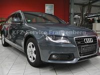 Gebraucht Audi A4 Comfort 239 PS (175 kW) 2008 Grau metallic Kombi
