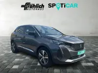 Gebraucht Peugeot 3008 Allure 131 PS (96 kW) 2024 Platinium grau metallic (metallic) SUV