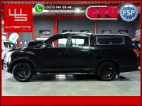 Gebraucht SsangYong Musso Sapphire 181 PS (133 kW) 2020 Schwarz Pickup