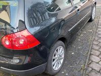 Gebraucht VW Golf IV 75 PS (55 kW) 2005 Schwarz Kleinwagen