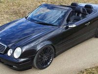 gebraucht Mercedes CLK430 Cabrio Avantgarde