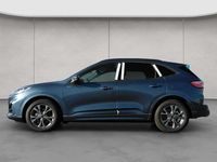 Gebraucht Ford Kuga ST-Line X 150 PS (110 kW) 2023 Chrome blue metallic SUV