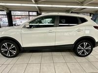 Gebraucht Nissan Qashqai 360º 158 PS (116 kW) 2021 Weiß SUV