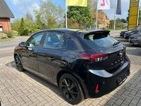 Gebraucht Opel Corsa Basis 75 PS (55 kW) 2024 Schwarz perla (metallic) Limousine
