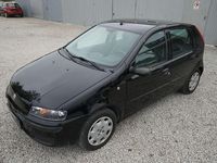 Gebraucht Fiat Punto 60 PS (44 kW) 2003 Schwarz Kleinwagen