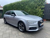 Gebraucht Audi A4 Sport 170 PS (125 kW) 2017 Silber Kombi