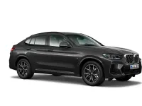 Gebraucht BMW X4 Efficient Dynamics 184 PS (135 kW) 2025 SUV
