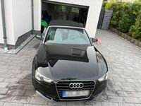 gebraucht Audi A5 Cabriolet 2.0 TFSI 20Zoll 2014 132Tkm Leder AHK