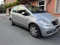 Gebraucht Mercedes A160 95 PS (69 kW) 2009 Silber Limousine