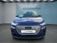 Gebraucht Audi Q4 Sportback e-tron 150 kW (204 PS) 2022 Blau SUV