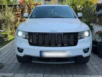 Gebraucht Jeep Grand Cherokee 244 PS (179 kW) 2013 Weiß SUV