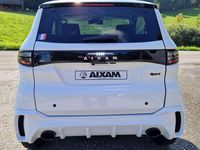 Neu Aixam City 2025 A 407 Kleinwagen
