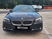 gebraucht BMW 520 d Lim. xDrive Aut. HUD~EL.GSD~STANDHZG~LEDER~