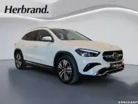 Gebraucht Mercedes GLA180 Progressive 116 PS (85 kW) 2025 Unilack polarweiß SUV
