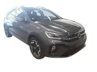 Gebraucht VW Taigo IQ Drive 116 PS (85 kW) 2025 Grau SUV