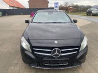 Gebraucht Mercedes A220 170 PS (125 kW) 2013 Schwarz Limousine