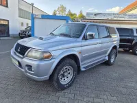 Gebraucht Mitsubishi Pajero Sport 133 PS (97 kW) 2004 Coolsilber (m) SUV