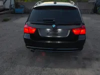 Używany BMW 320 177 KM (130 kW) 2009 Czarny Kombi
