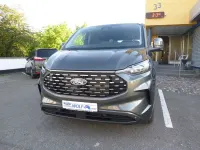 Neu Ford Tourneo Titanium X 170 PS (125 kW) 2026 Magnetic Van / Kleinbus