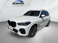 Gebraucht BMW X5 M Sport 286 PS (210 kW) 2023 Weiß SUV