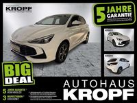 Gebraucht MG MG3 Luxury 102 PS (75 kW) 2024 Dover white Kleinwagen