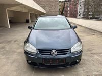 Gebraucht VW Golf V 122 PS (89 kW) 2007 Grau Limousine