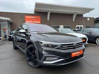Gebraucht VW Passat Alltrack 200 PS (147 kW) 2021 Grau Kombi
