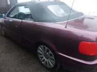 Gebraucht Audi 80 174 PS (127 kW) 1993 Violet Cabrio