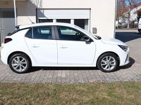 Gebraucht Opel Corsa Edition 102 PS (75 kW) 2022 Weiß Kleinwagen