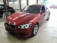 gebraucht BMW 118 Sport Line*Business*PDC*LED*Navi*Winter-Paket