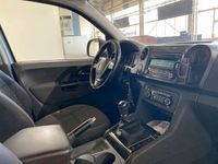 gebraucht VW Amarok Trendline DoubleCab 4Motion 1.Hand