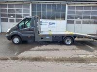 Second-hand Ford Transit 170 CP (125 kW) 2016 Gri Van