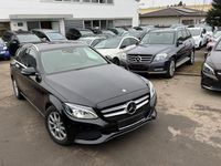 Gebraucht Mercedes C180 156 PS (114 kW) 2015 Schwarz Kombi