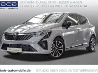 Gebraucht Renault Clio V Techno 115 PS (84 kW) 2025 Grau Limousine