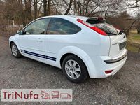 Gebraucht Ford Focus 109 PS (80 kW) 2007 Weiß Limousine