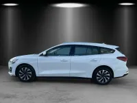Gebraucht Ford Focus Titanium 155 PS (114 kW) 2023 Weiß Limousine
