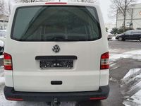 Gebraucht VW T5 140 PS (102 kW) 2014 Weiß Van