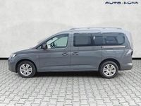 Neu VW Caddy Maxi Basis 122 PS (89 kW) 2026 Pure grey Van / Kleinbus