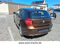 Second-hand BMW 116 Advantage 122 CP (89 kW) 2011 Maro Hatchback