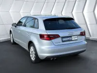 Second-hand Audi A3 Ambiente 179 CP (131 kW) 2013 Argintiu Break