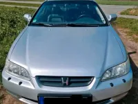 Gebraucht Honda Accord 147 PS (108 kW) 2001 Silber Limousine