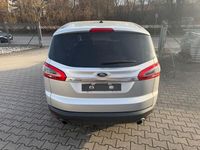 Gebraucht Ford S-MAX Titanium 203 PS (149 kW) 2012 Grau Van / Kleinbus