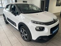 Gebraucht Citroën C3 Feel 110 PS (80 kW) 2020 Weiß Kleinwagen