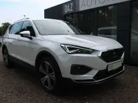Gebraucht Seat Tarraco 4Drive 190 PS (139 kW) 2019 Weiß SUV