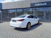Gebraucht Mazda 6 Sky 194 PS (142 kW) 2024 Rhodium white Limousine