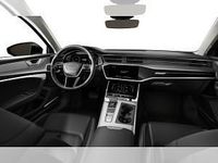 Gebraucht Audi A6 265 PS (194 kW) 2024 Schwarz (mythosschwarz metallic) Limousine