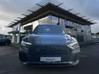 Gebraucht Audi Q5 S-Line 204 PS (150 kW) 2023 Grau SUV