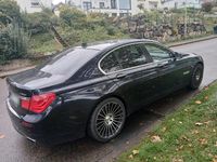Gebraucht BMW 750 409 PS (300 kW) 2010 Limousine