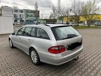 Gebraucht Mercedes E220 Avantgarde 170 PS (125 kW) 2007 Kombi