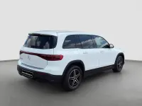 Gebraucht Mercedes EQB250 139 kW (190 PS) 2025 Polarweiß uni SUV